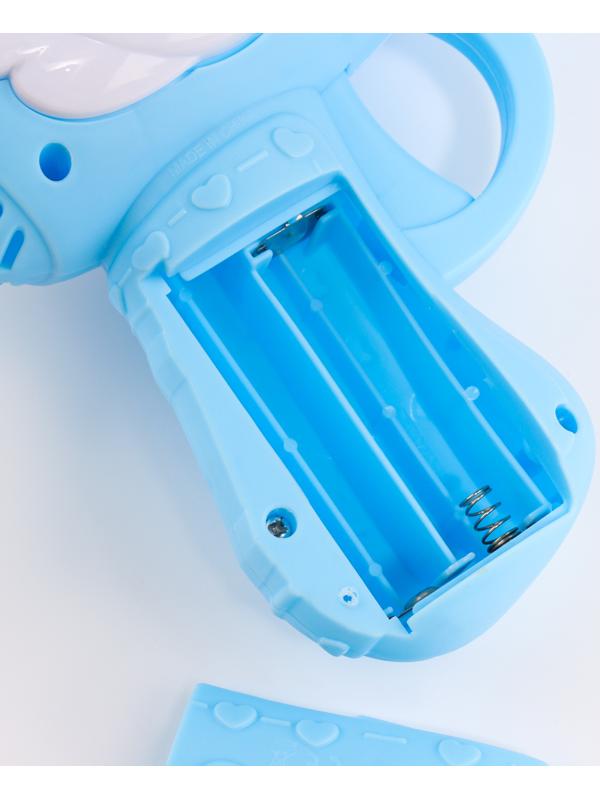 Генератор мыльных пузырей «Пузырики», 16 × 15 × 7,5 см