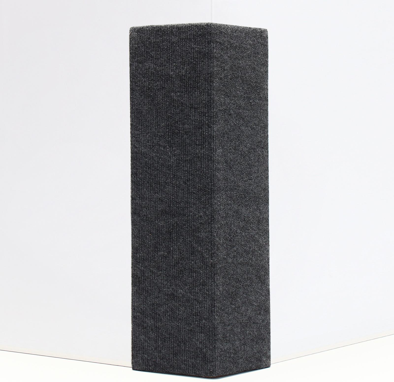 Когтеточка широкая ковролин, 55*30 см БЕЗ МЕХА