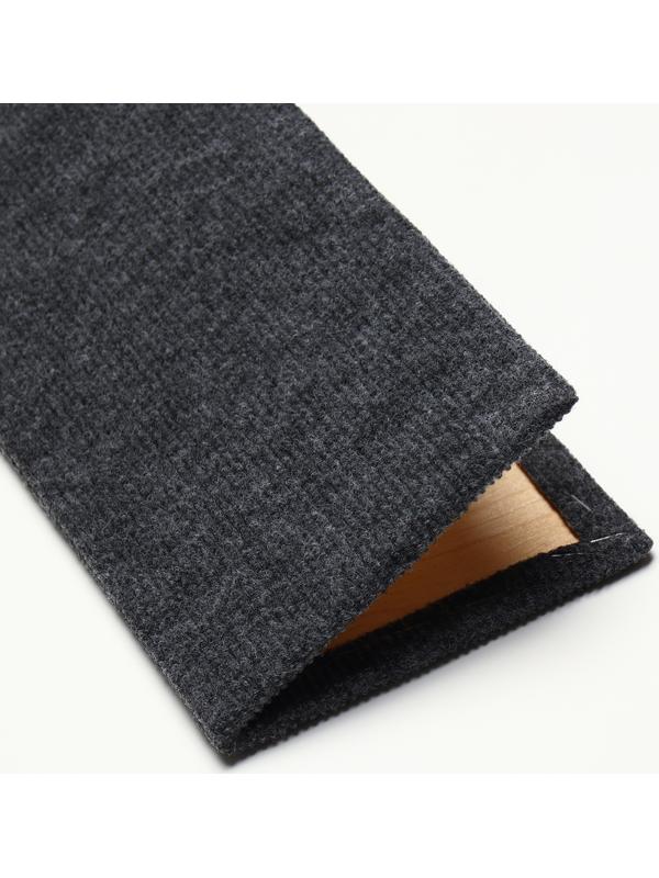 Когтеточка широкая ковролин, 55*30 см БЕЗ МЕХА