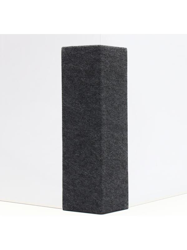 Когтеточка широкая ковролин, 55*30 см БЕЗ МЕХА