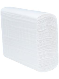 Полотенца бумажные Plushe Professional Z-сложения, 2 слоя, 150 листов