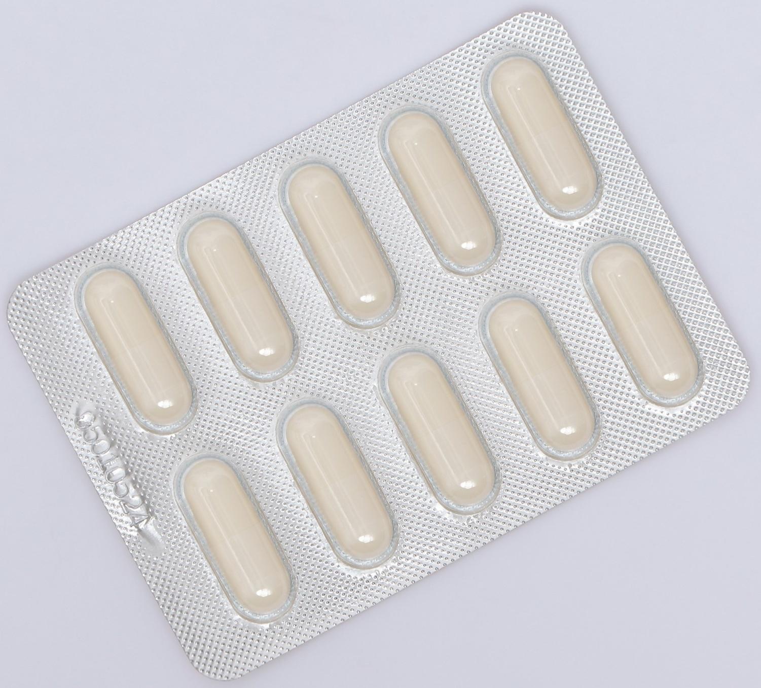 Инозит Актив с фолиевой кислотой Vitamuno, при ПМС, успешное зачатие, 60 капсул по 0,61 г