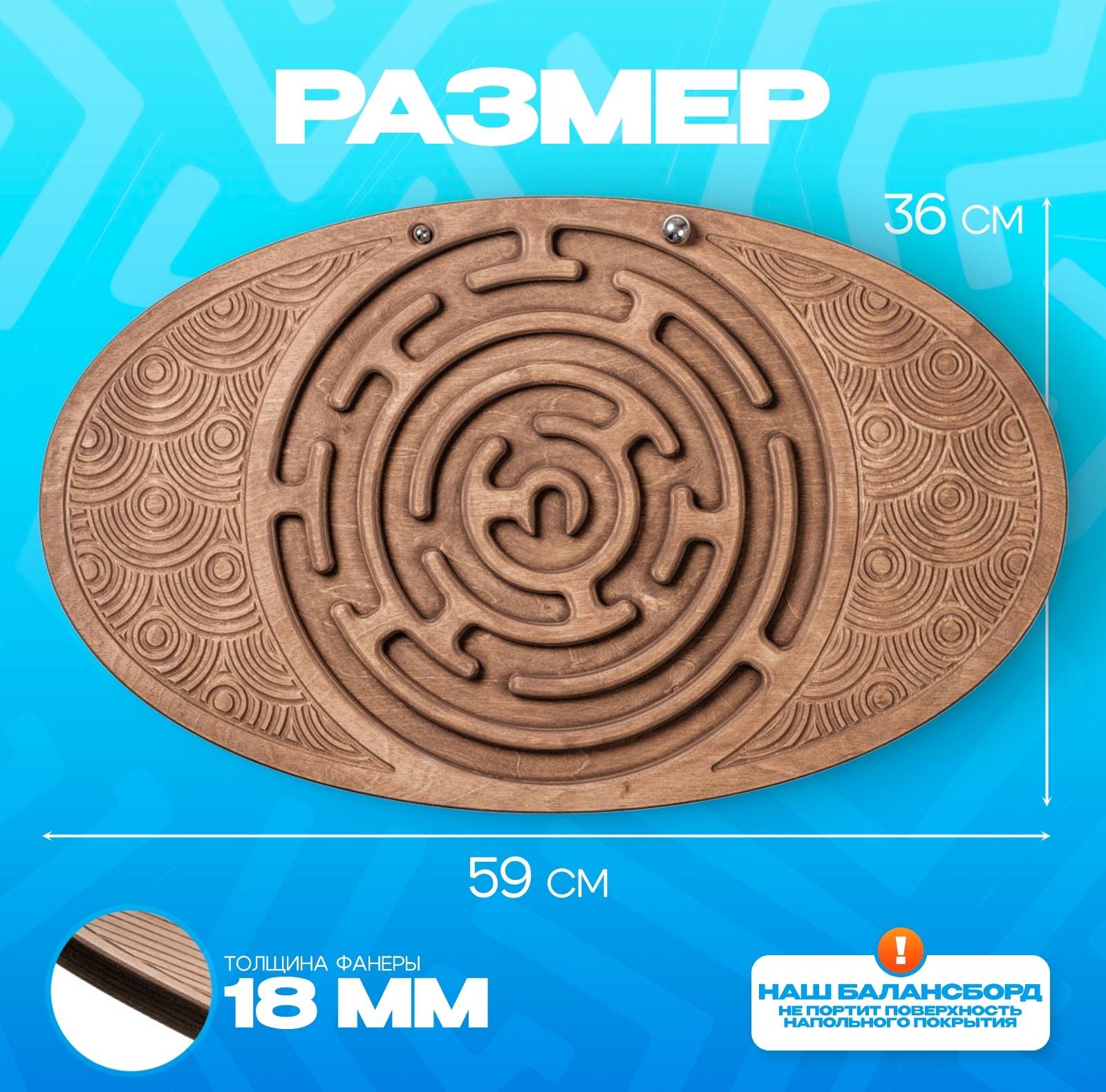 Обучающая игра «Балансборд. Галактика»