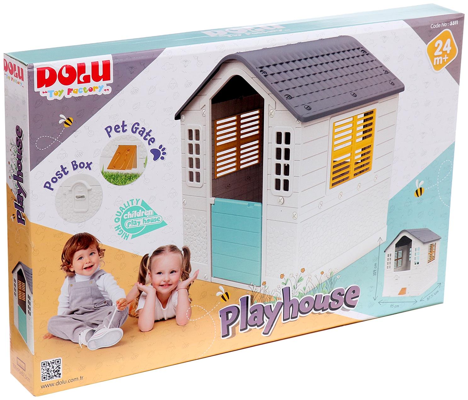 Домик игровой, Dolu