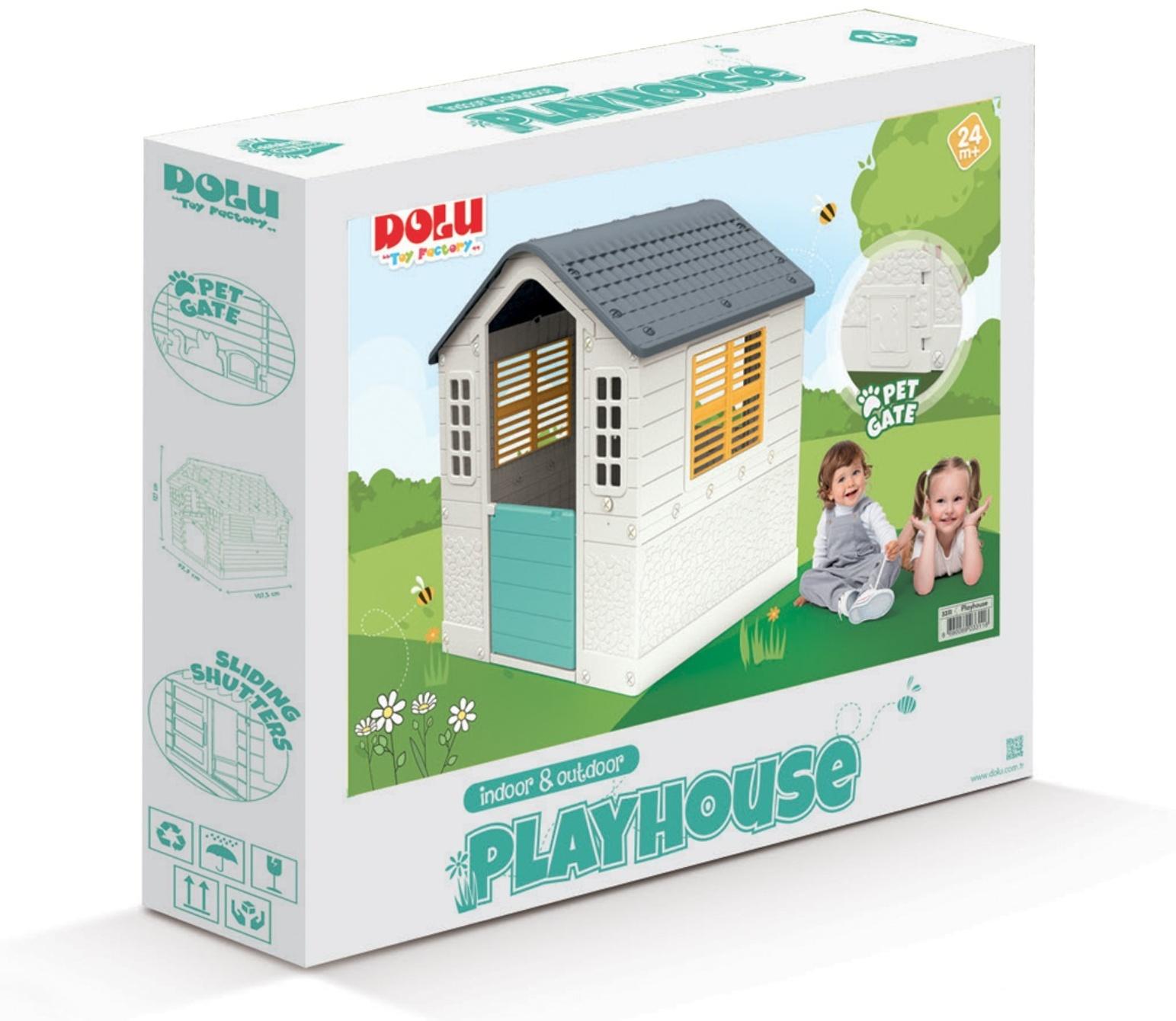 Домик игровой, Dolu