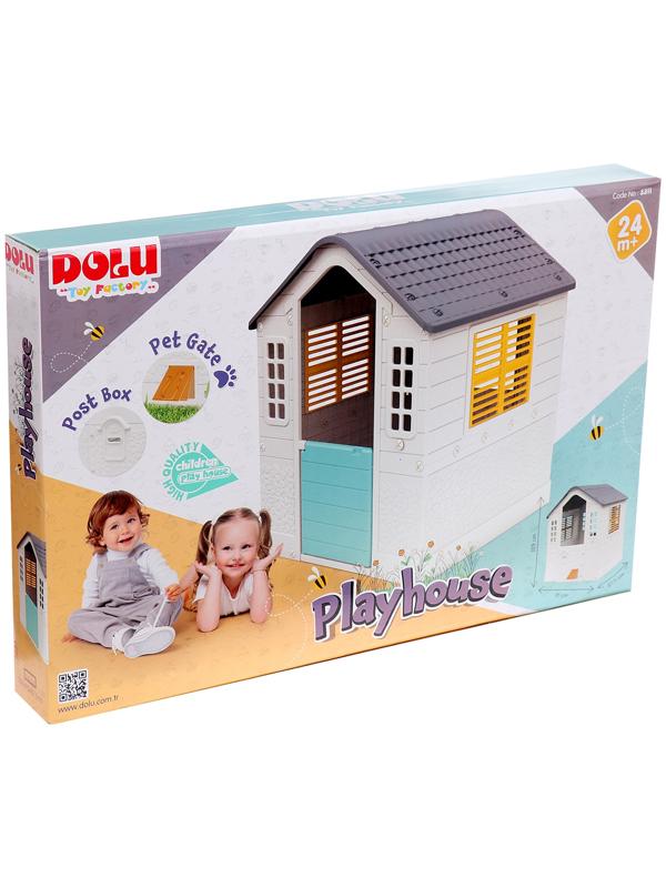 Домик игровой, Dolu
