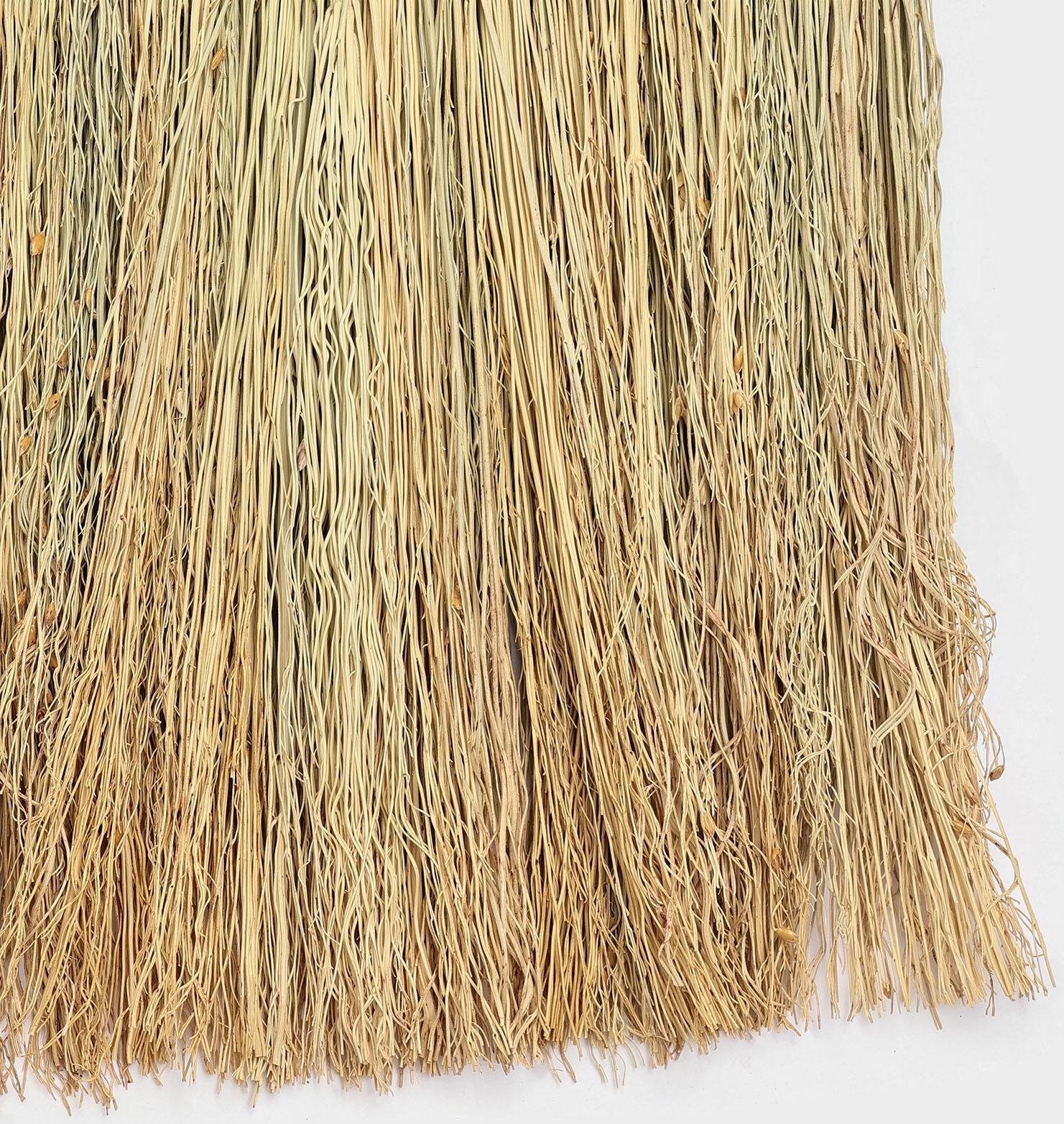 Метла 5-ти прошивная «Сорго», 500 г, 140 см, нить