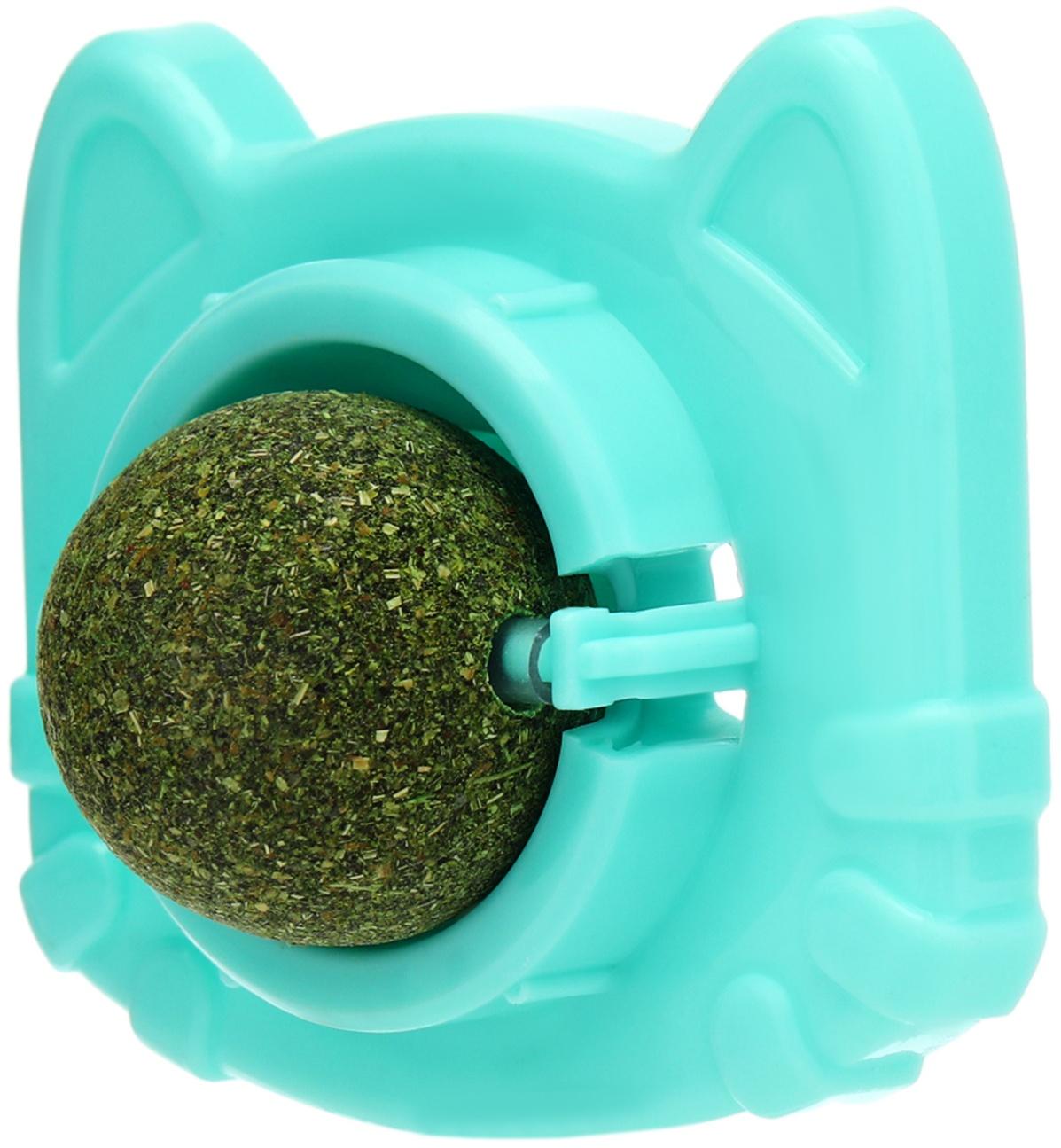 Игрушка для кошек с кошачьей мятой 