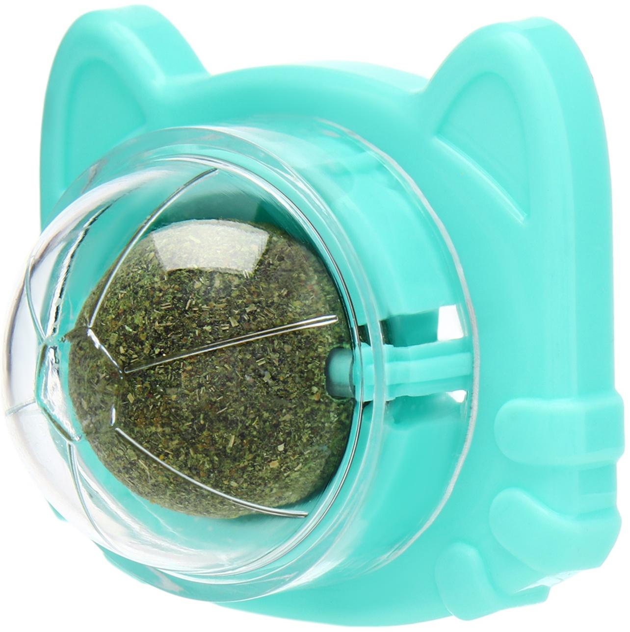 Игрушка для кошек с кошачьей мятой 