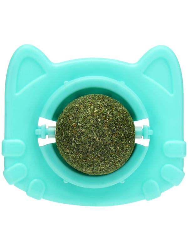 Игрушка для кошек с кошачьей мятой 