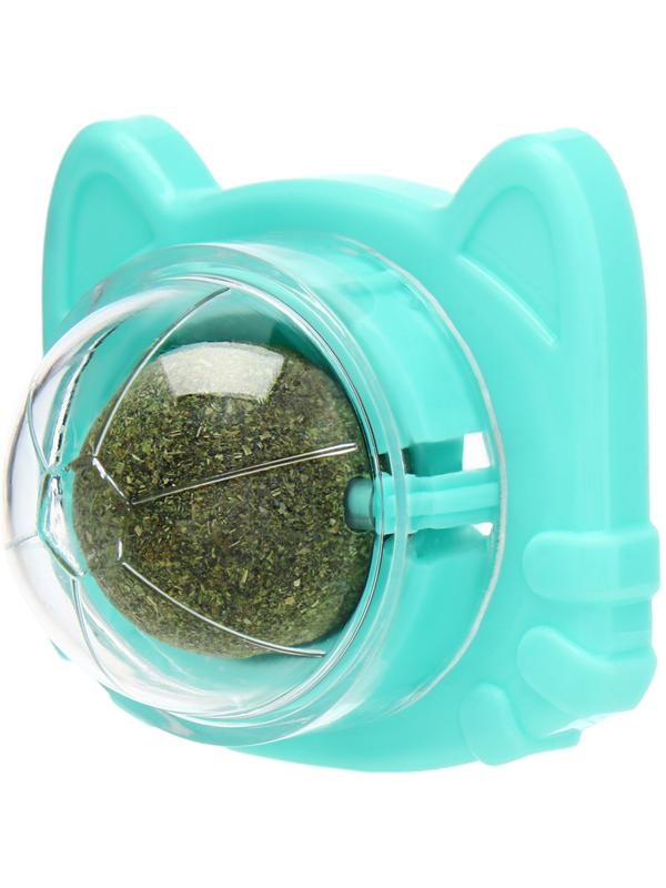 Игрушка для кошек с кошачьей мятой 