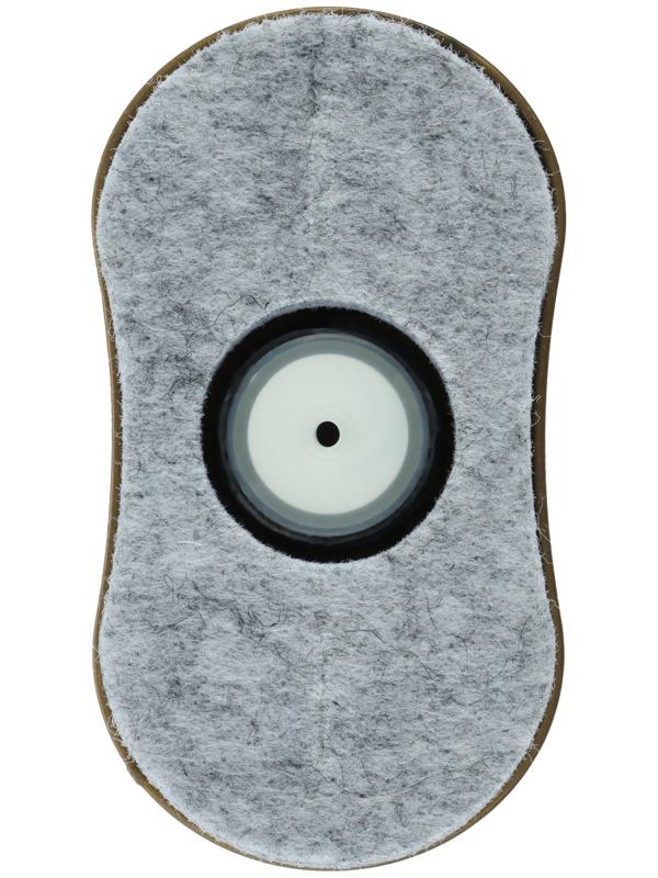 Очиститель лобового стекла автомобиля с апликатором, 100 мл