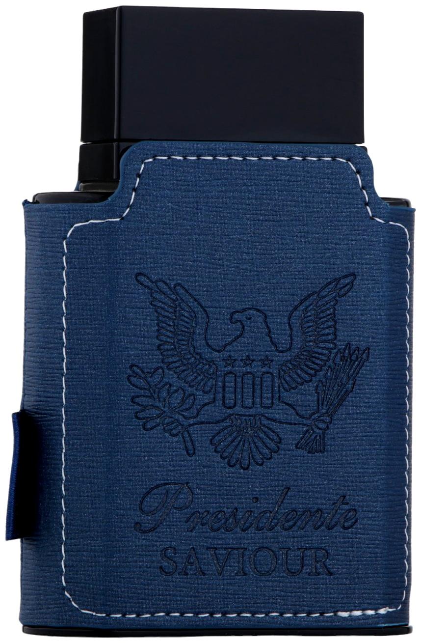 Парфюмерная вода мужская Presidente Saviour (по мотивам Dior Sauvage), 100 мл