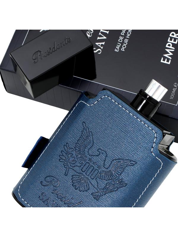 Парфюмерная вода мужская Presidente Saviour (по мотивам Dior Sauvage), 100 мл