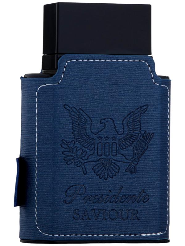 Парфюмерная вода мужская Presidente Saviour (по мотивам Dior Sauvage), 100 мл