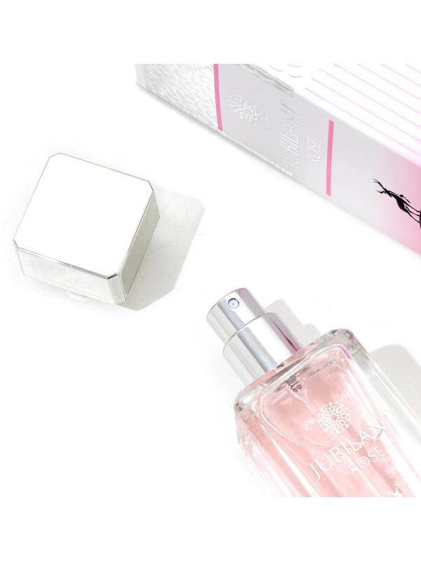 Парфюмерная вода женская Jubilant Rose (по мотивам Bright Crystal), 30 мл