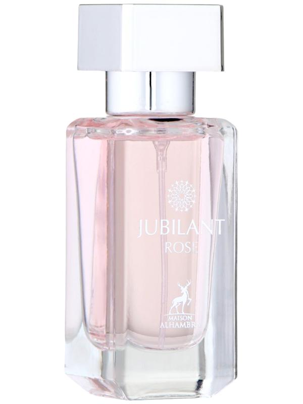 Парфюмерная вода женская Jubilant Rose (по мотивам Bright Crystal), 30 мл