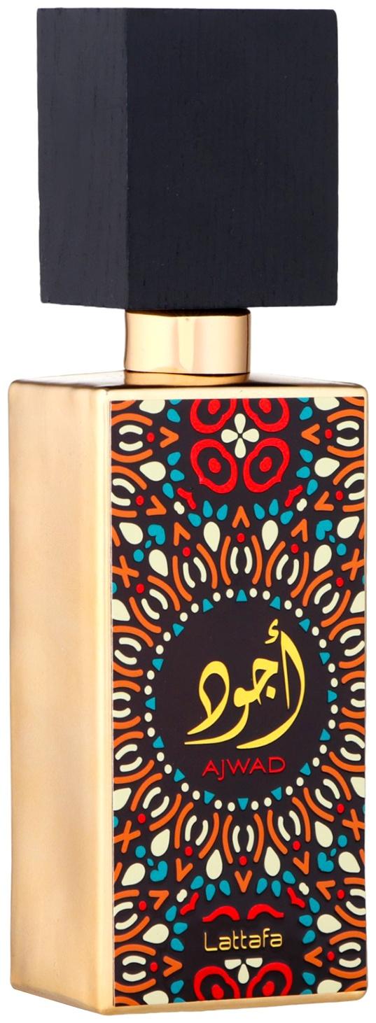 Парфюмерная вода женская Ajwad (по мотивам Montale Intense Café), 60 мл