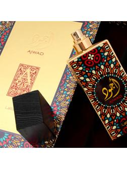 Парфюмерная вода женская Ajwad (по мотивам Montale Intense Café), 60 мл