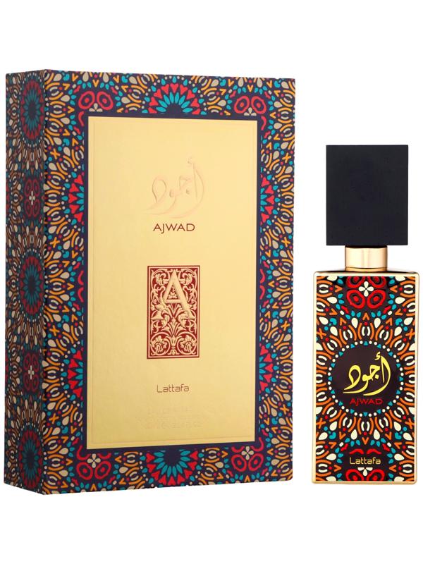 Парфюмерная вода женская Ajwad (по мотивам Montale Intense Café), 60 мл