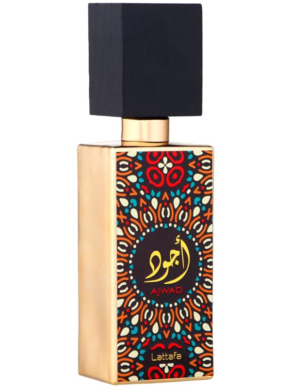 Парфюмерная вода женская Ajwad (по мотивам Montale Intense Café), 60 мл