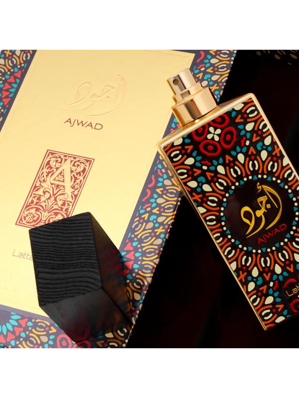 Парфюмерная вода женская Ajwad (по мотивам Montale Intense Café), 60 мл