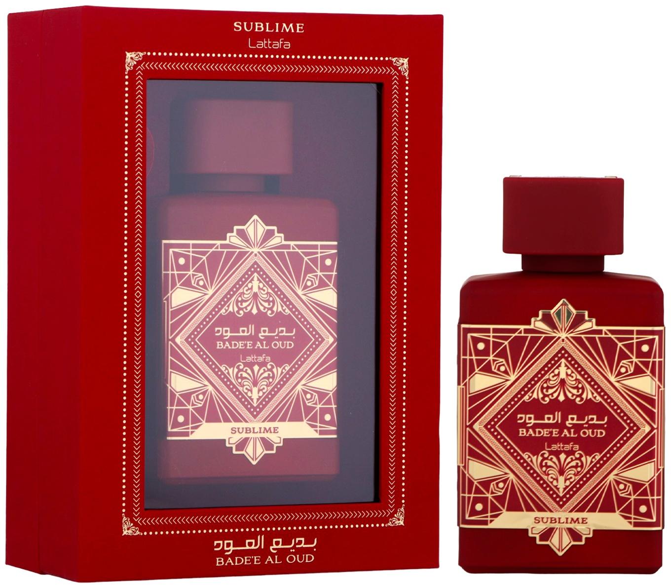 Парфюмерная вода женская Badee Al Oud Sublime (по мотивам Eden Juicy Apple), 100 мл