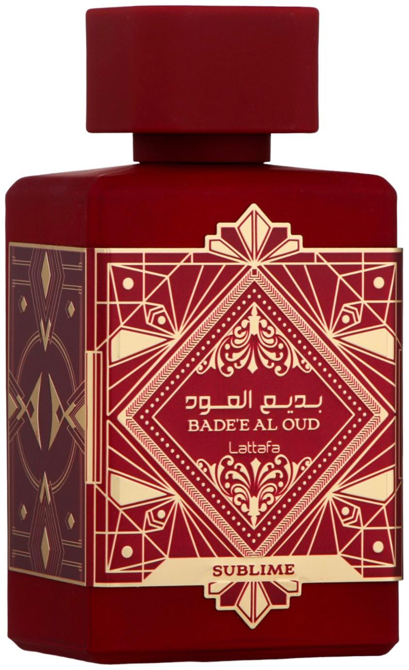Парфюмерная вода женская Badee Al Oud Sublime (по мотивам Eden Juicy Apple), 100 мл