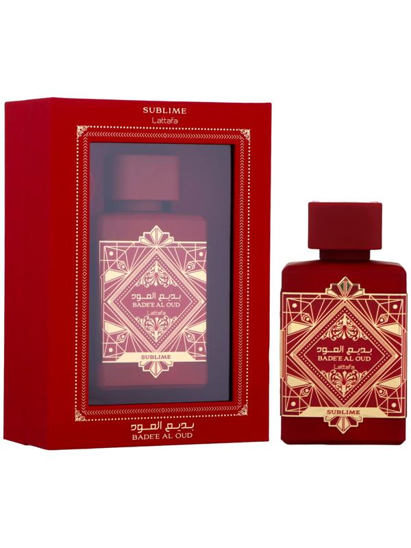 Парфюмерная вода женская Badee Al Oud Sublime (по мотивам Eden Juicy Apple), 100 мл