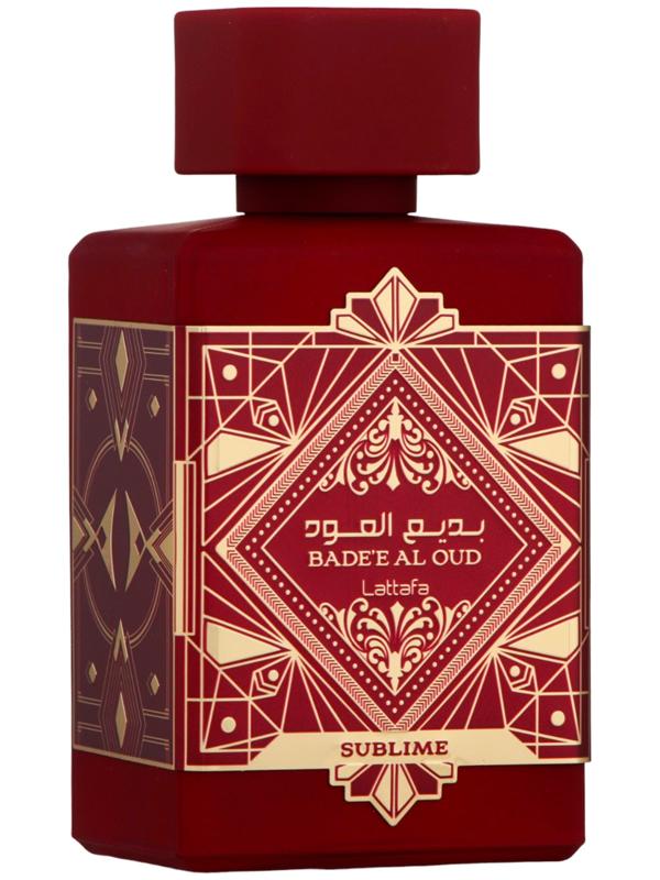 Парфюмерная вода женская Badee Al Oud Sublime (по мотивам Eden Juicy Apple), 100 мл