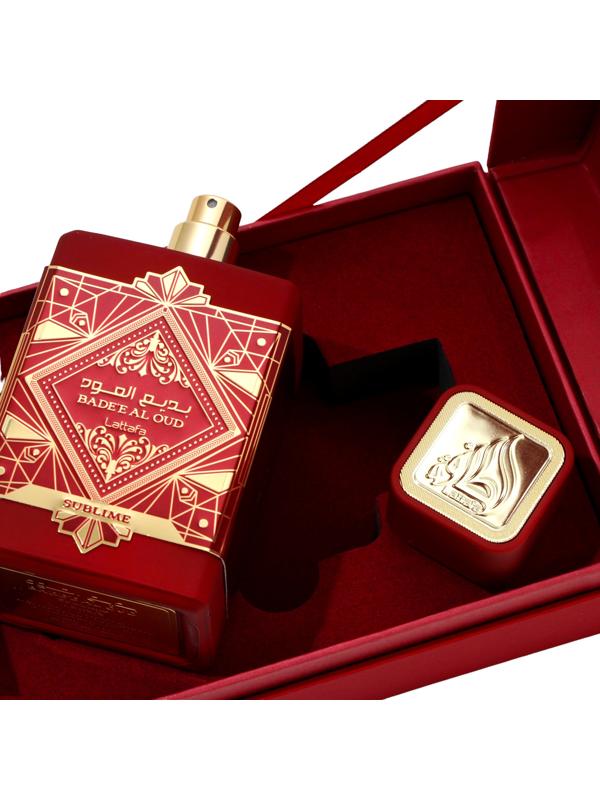 Парфюмерная вода женская Badee Al Oud Sublime (по мотивам Eden Juicy Apple), 100 мл