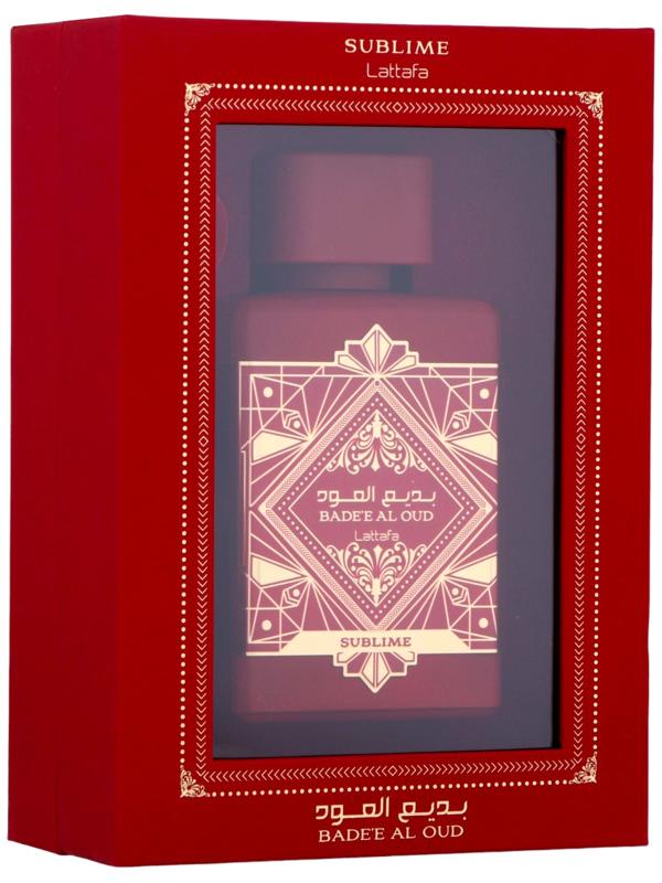 Парфюмерная вода женская Badee Al Oud Sublime (по мотивам Eden Juicy Apple), 100 мл
