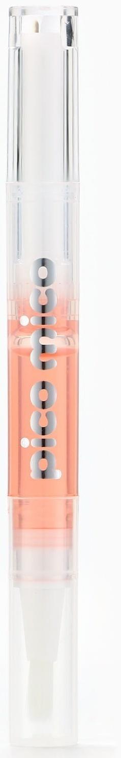 Масло для кутикулы в карандаше Very juicy peach, 2 г, аромат персика, PICO MICO