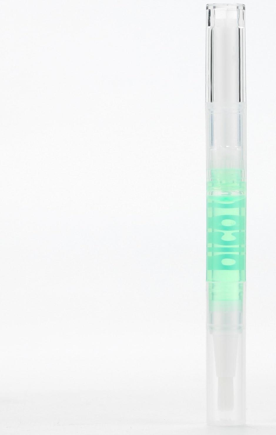 Масло для кутикулы в карандаше Green avokado, 2 г, аромат авокадо, PICO MICO