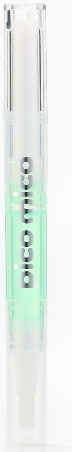 Масло для кутикулы в карандаше Green avokado, 2 г, аромат авокадо, PICO MICO