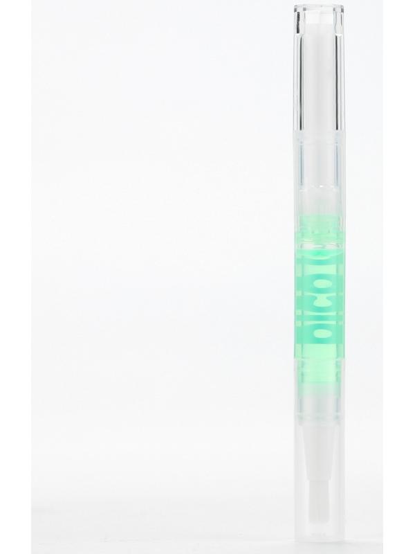 Масло для кутикулы в карандаше Green avokado, 2 г, аромат авокадо, PICO MICO