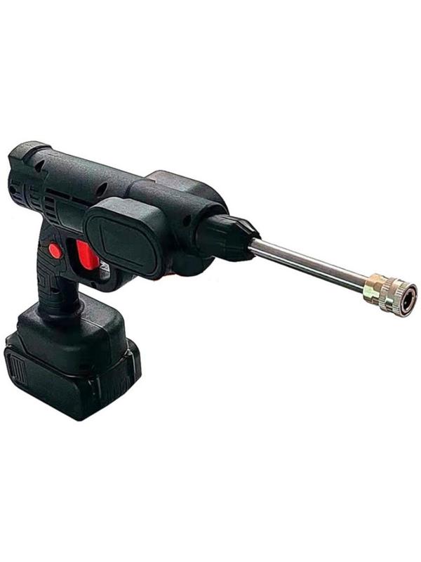 Мойка высокого давления аккумуляторная ZITREK ZKCW20, 20 В, 3 Ач, 30 бар, шланг 5 м