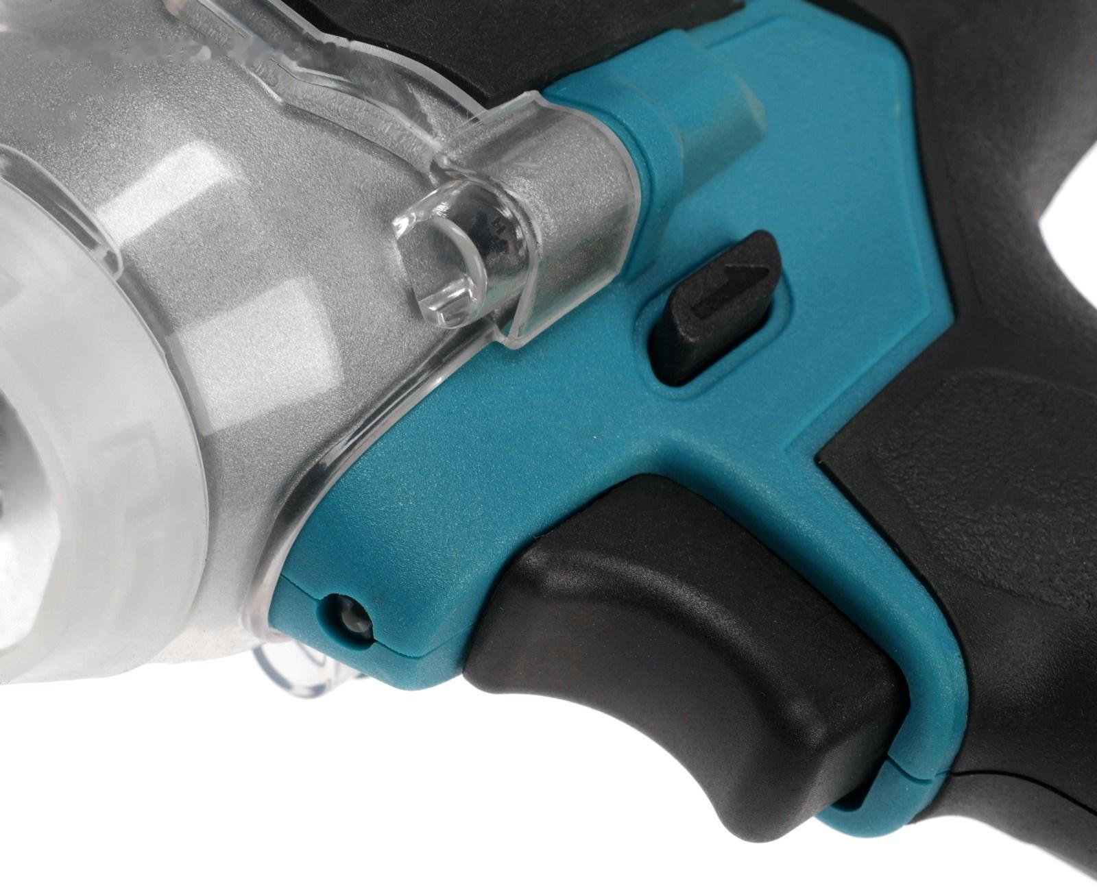 Гайковерт аккумуляторный ТУНДРА, 20 В, 7.5 Ач, Li-Ion, 350 Нм, 3200 уд/мин, 1/2