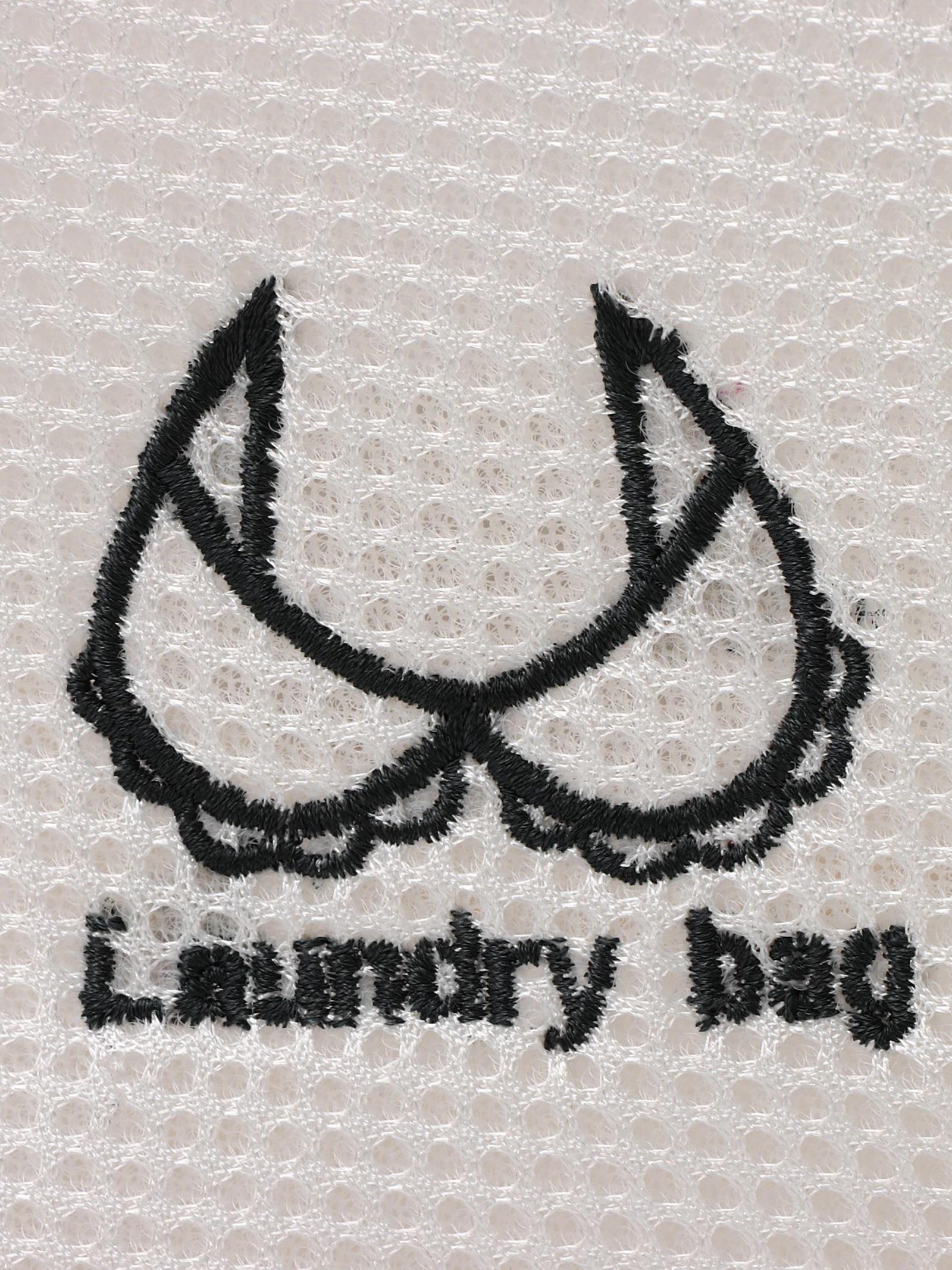 Мешки для стирки, 6 шт: L= 60×50, M=50×40, S=40×30, XS=22×18, Цилиндр L=30×20, Цилиндр M=17×17, цвет бежевый