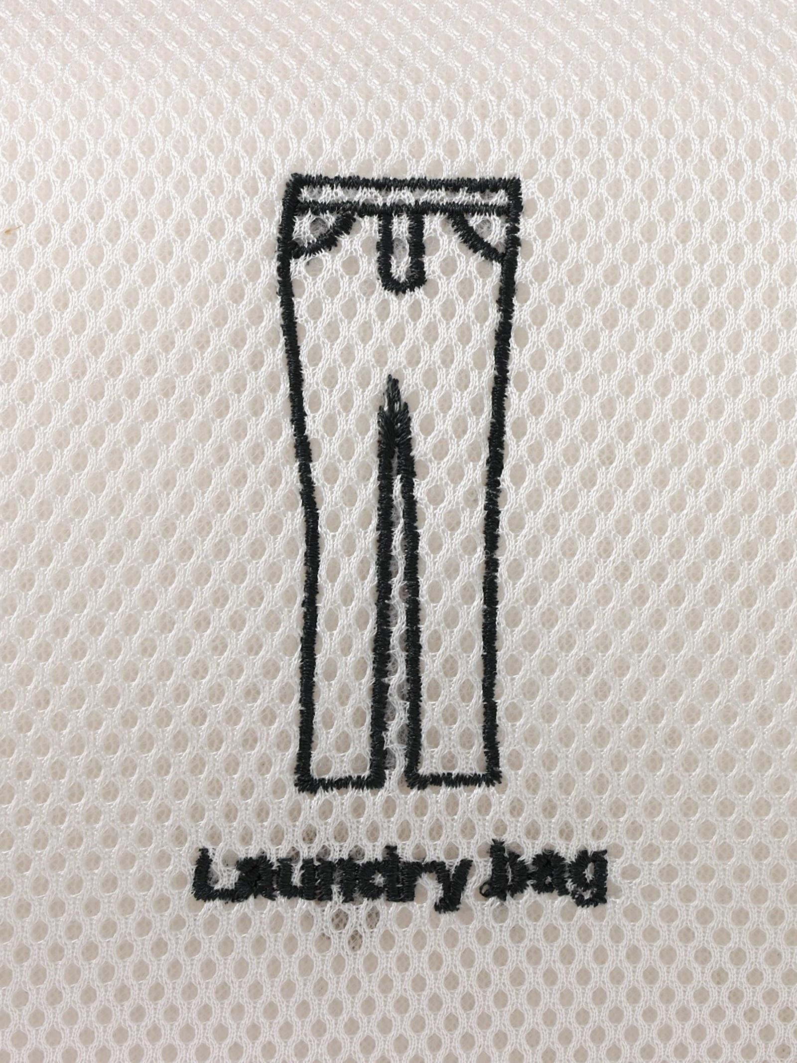 Мешки для стирки, 6 шт: L= 60×50, M=50×40, S=40×30, XS=22×18, Цилиндр L=30×20, Цилиндр M=17×17, цвет бежевый