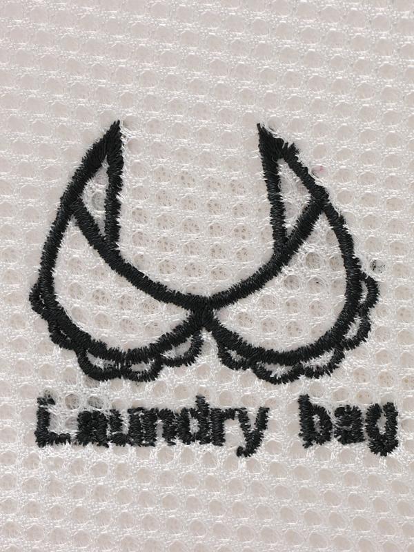 Мешки для стирки, 6 шт: L= 60×50, M=50×40, S=40×30, XS=22×18, Цилиндр L=30×20, Цилиндр M=17×17, цвет бежевый