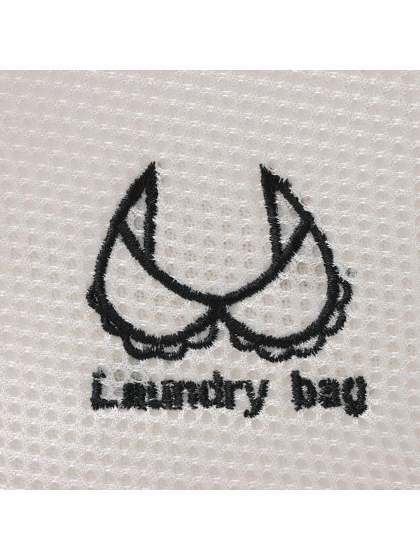 Мешки для стирки, 6 шт: L= 60×50, M=50×40, S=40×30, XS=22×18, Цилиндр L=30×20, Цилиндр M=17×17, цвет бежевый