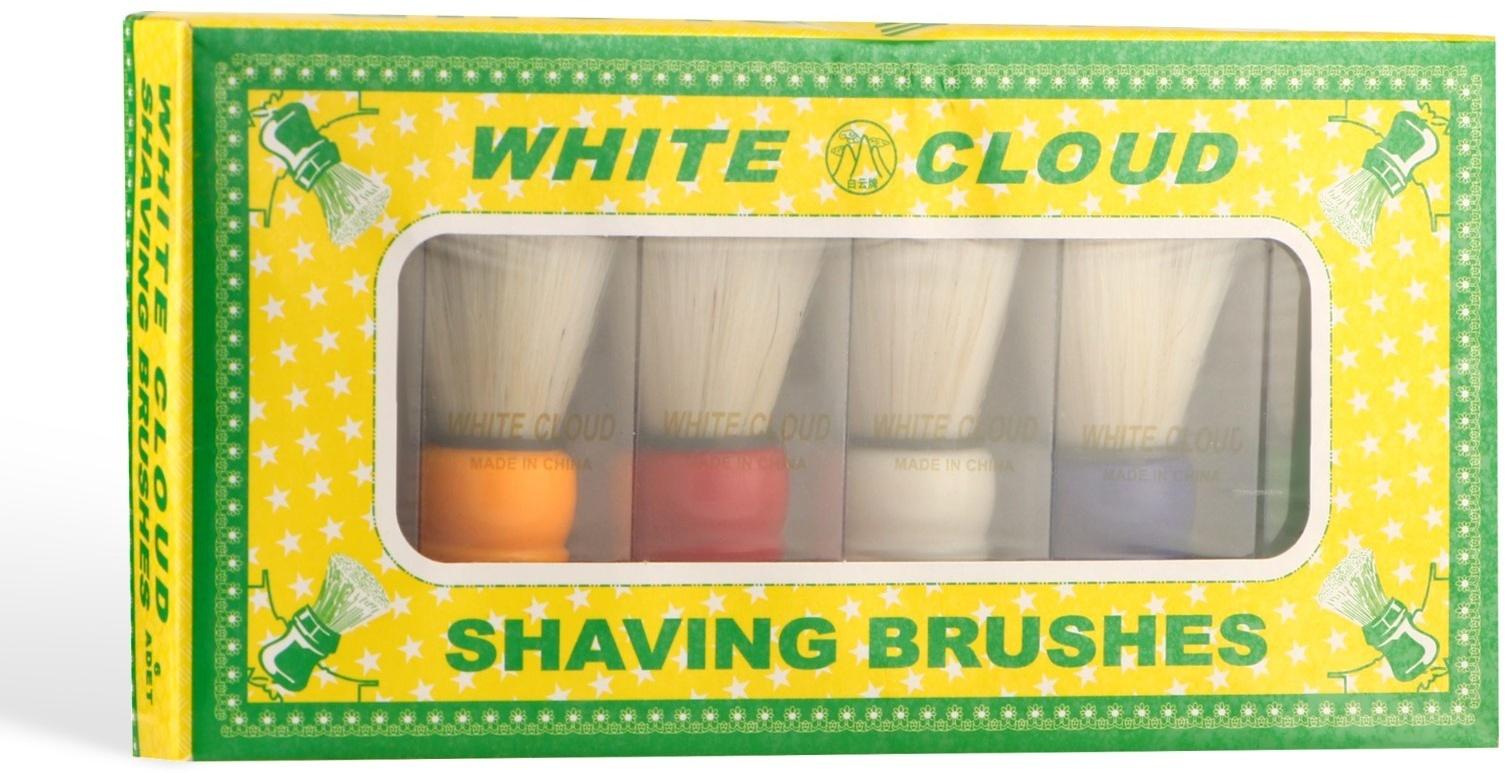 Помазок для бритья микс