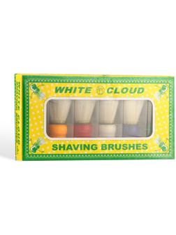 Помазок для бритья микс