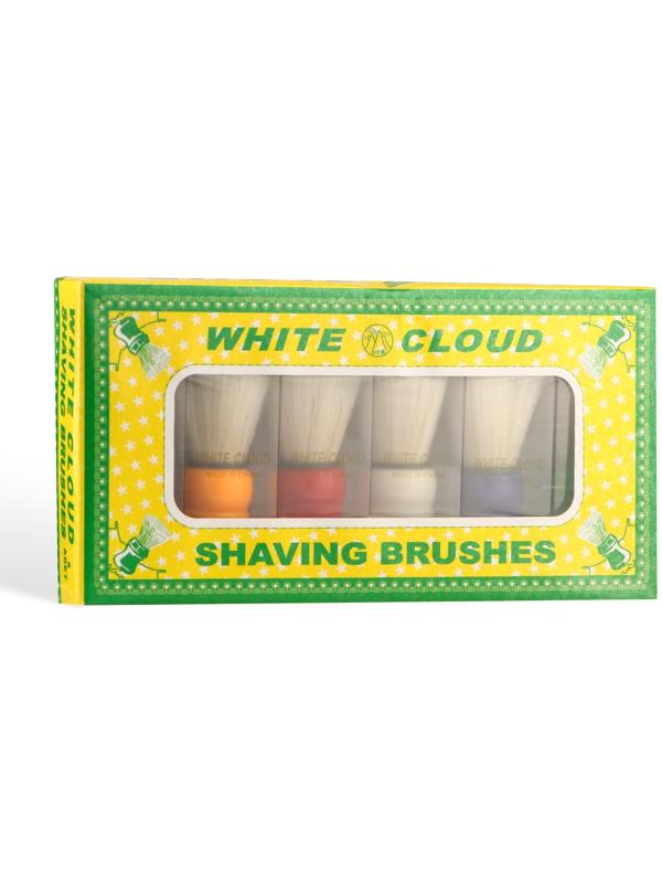 Помазок для бритья микс