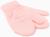 Варежки детские MINAKU, цвет розовый, 12 см