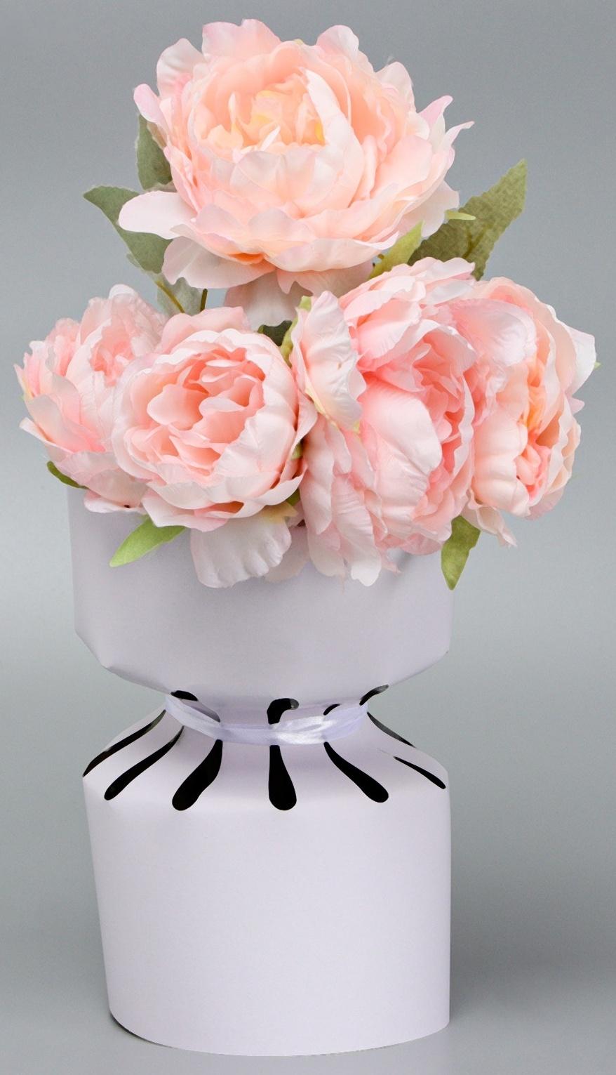 Каркас для букетов и цветов, 30×50 см