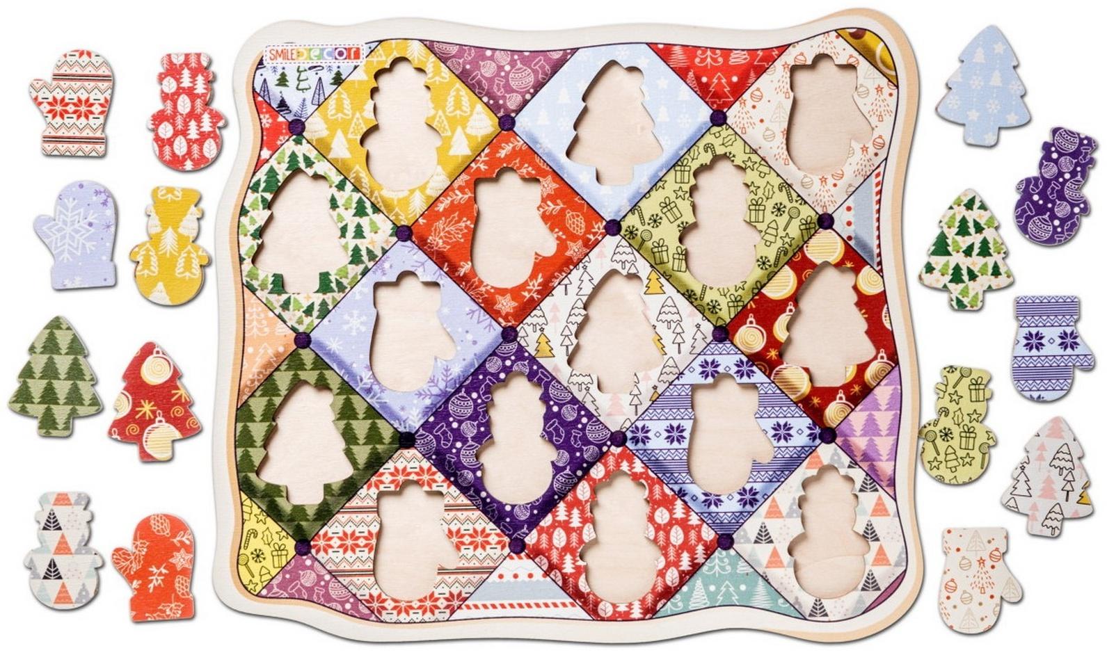 Рамки-вкладыши «Лоскутки»