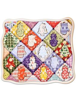 Рамки-вкладыши «Лоскутки»