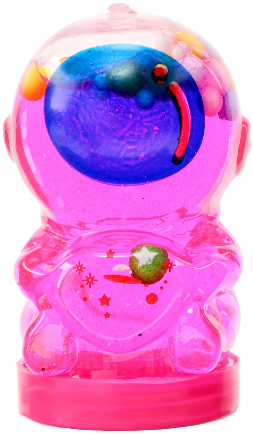 Лизун - слайм «Космонавт», МИКС